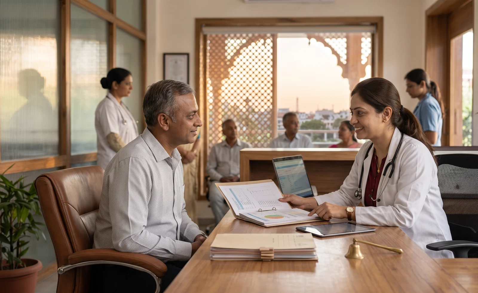 Follow-up care