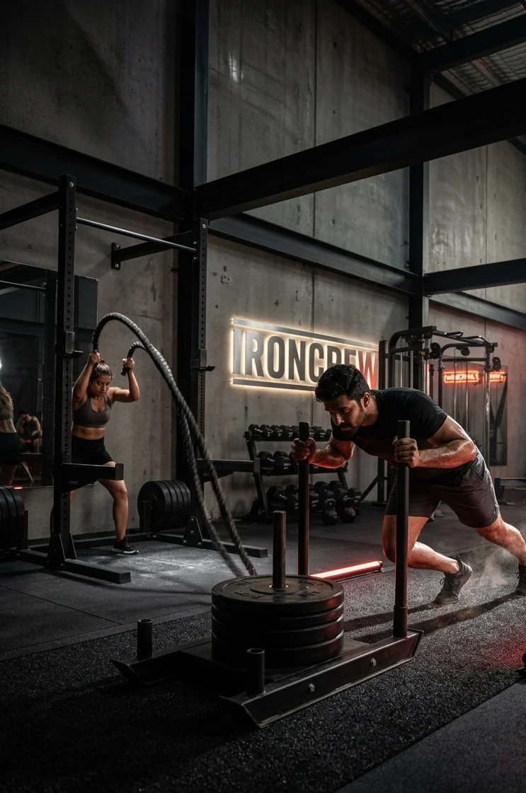Conditioning training