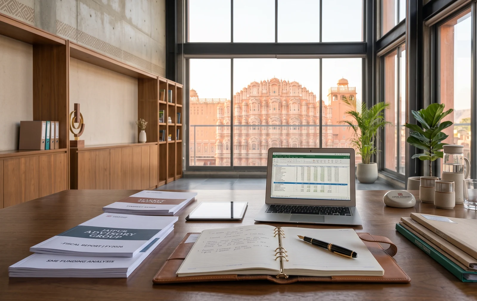 Business documentation